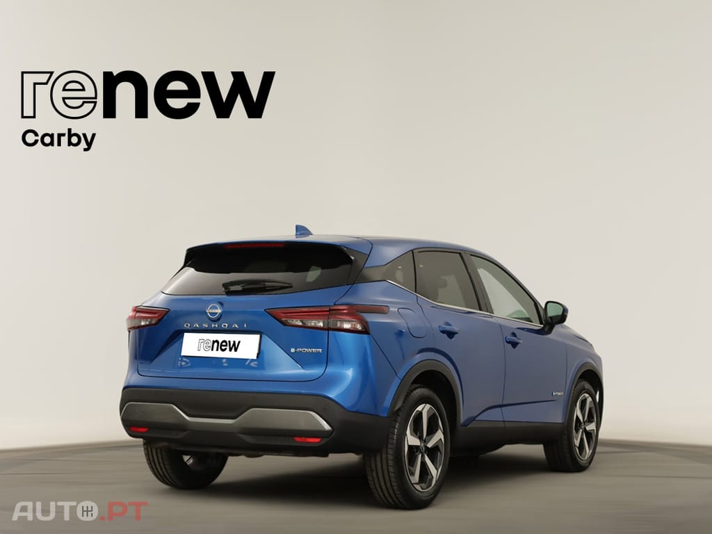 Nissan Qashqai Qashqai 1.5 e-Power N-Connecta X-Tronic