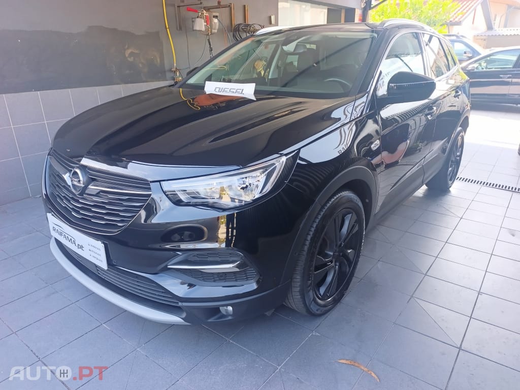 Opel Grandland (X) 1.5 CDTI Innovation