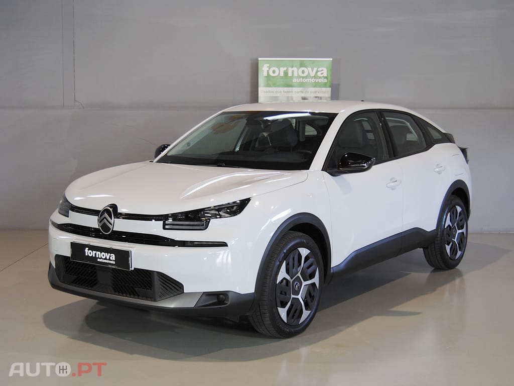 Citroen C4 1.2 Hybrid Plus e-DSC6