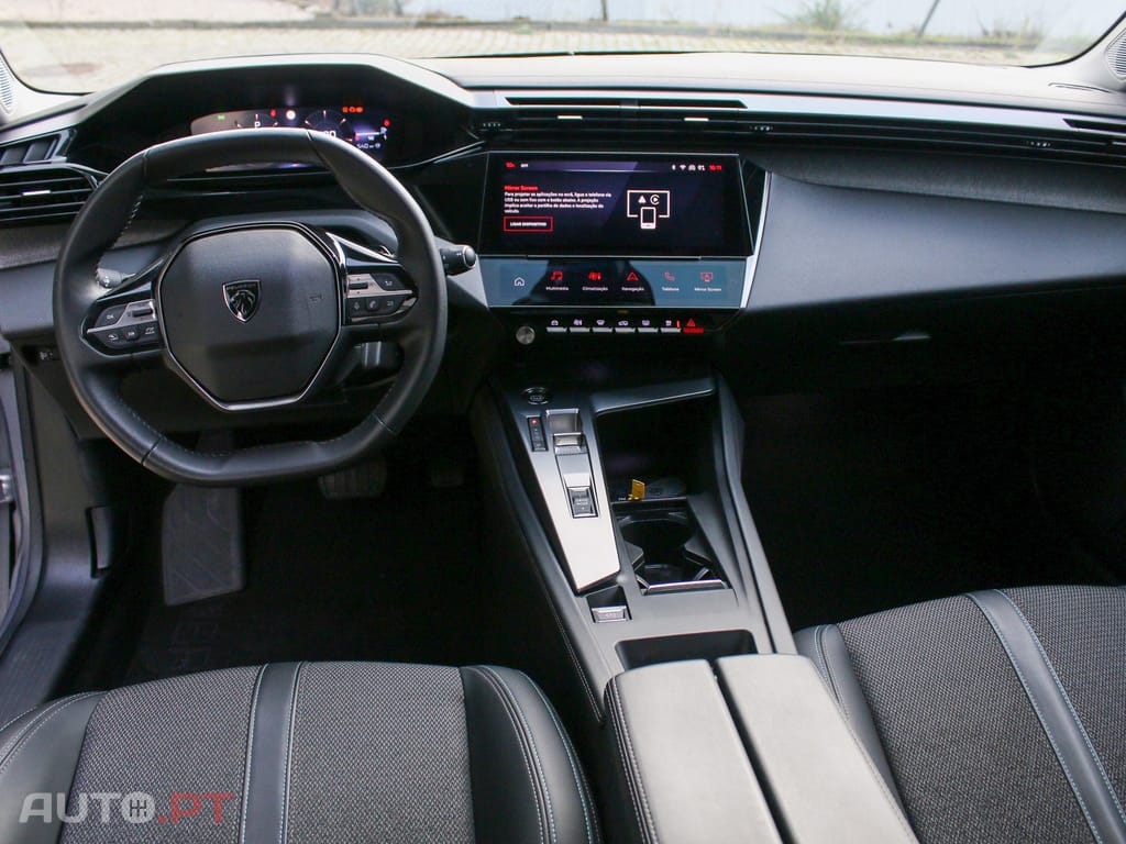 Peugeot 308 SW 1.2 PureTech Allure EAT8