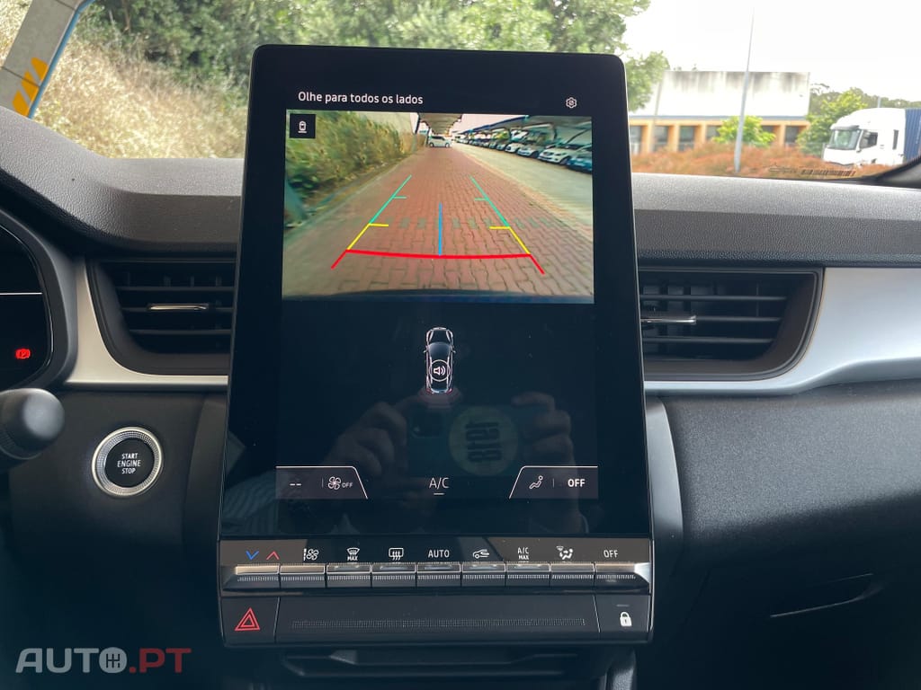 Mitsubishi ASX 1.0 MPI-T Invite