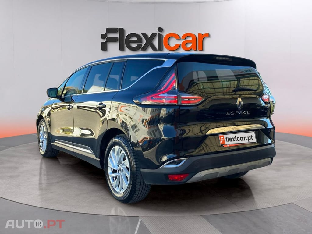Renault Espace 1.6 dCi Zen