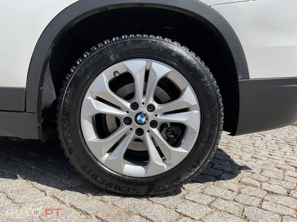 BMW X1 25 e xDrive
