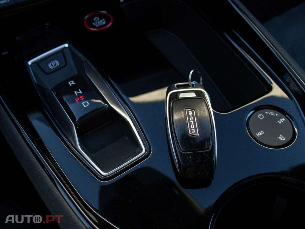 Audi E-Tron GT quattro