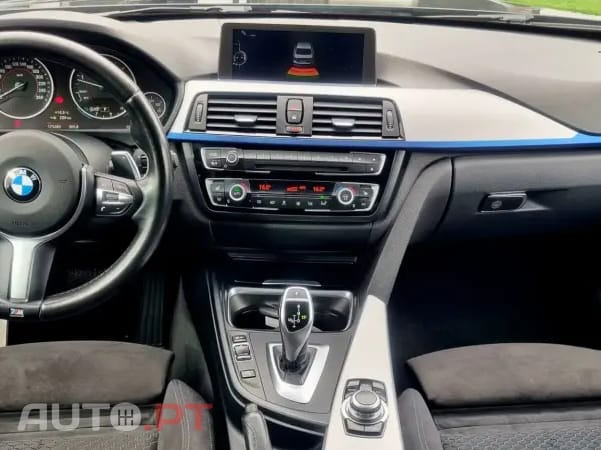 BMW 420 d Pack M Auto