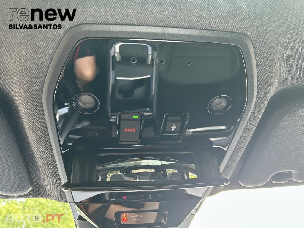 Renault Austral Esprit Alpine full hybrid E-Tech 200
