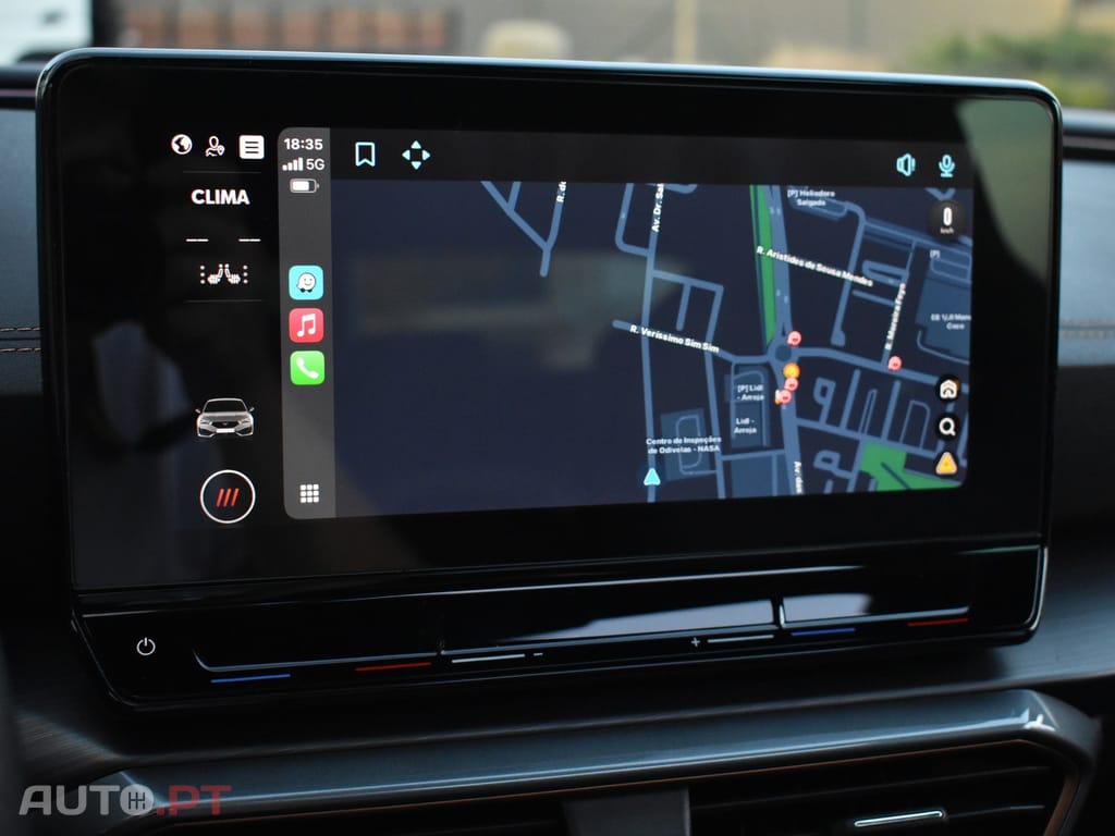 Cupra Leon 1.4 e-Hybrid VZ DSG