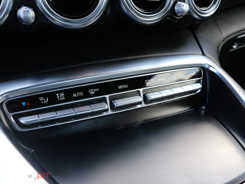 Mercedes-Benz AMG GT Coupe Speedshift 7G-DCT