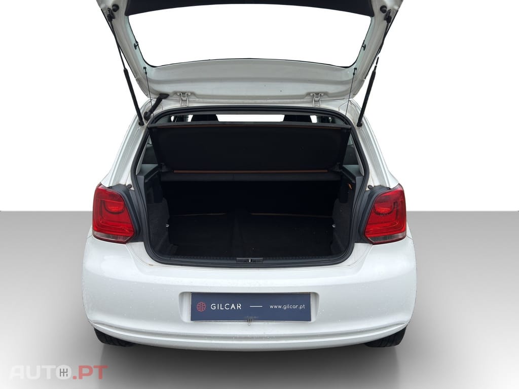 Volkswagen Polo 1.2 TDi Trendline