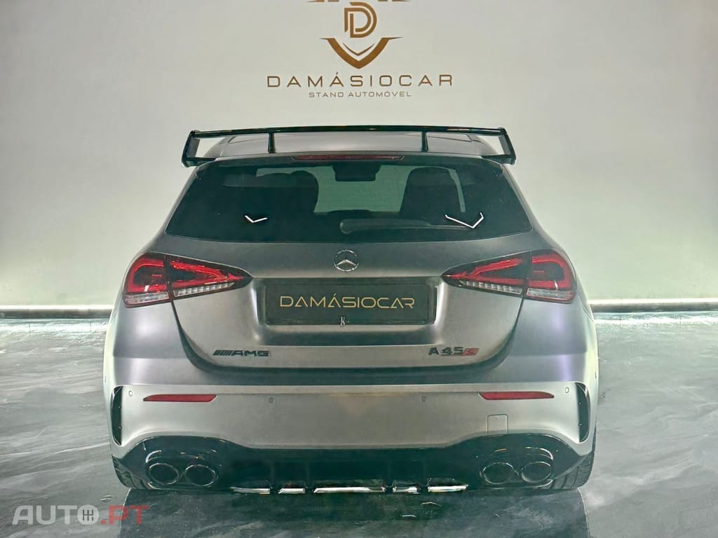 Mercedes-Benz A 45 AMG S 4Matic+