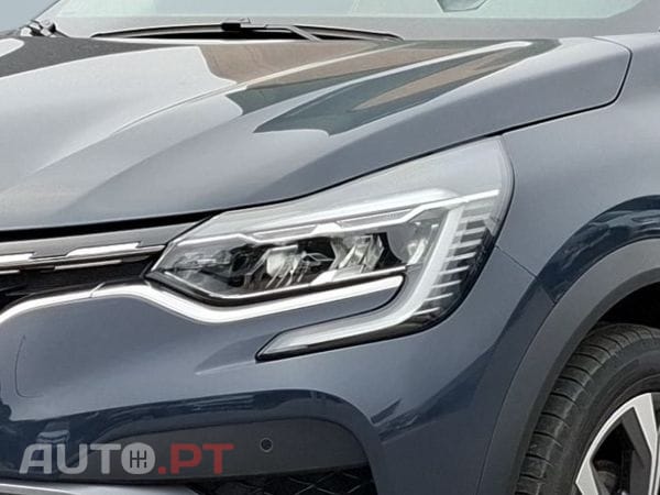 Renault Captur 1.0 TCe 90 RS Line