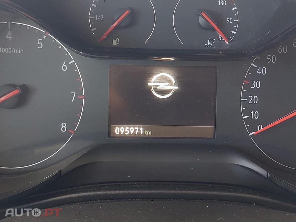 Opel Corsa 1.5 D Edition