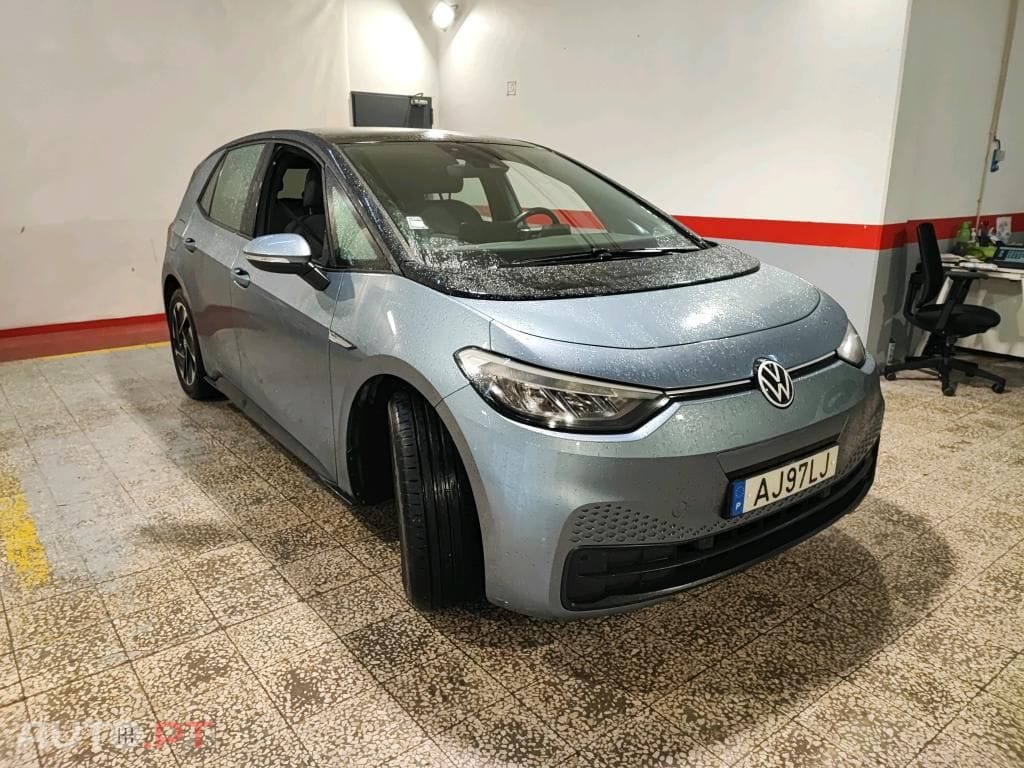 Volkswagen Id.3 Pro Performance