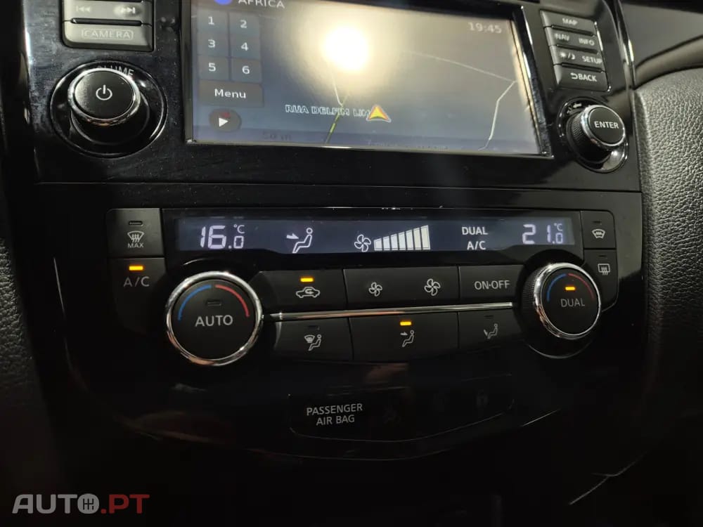 Nissan Qashqai 1.5 dCi Tekna Premium