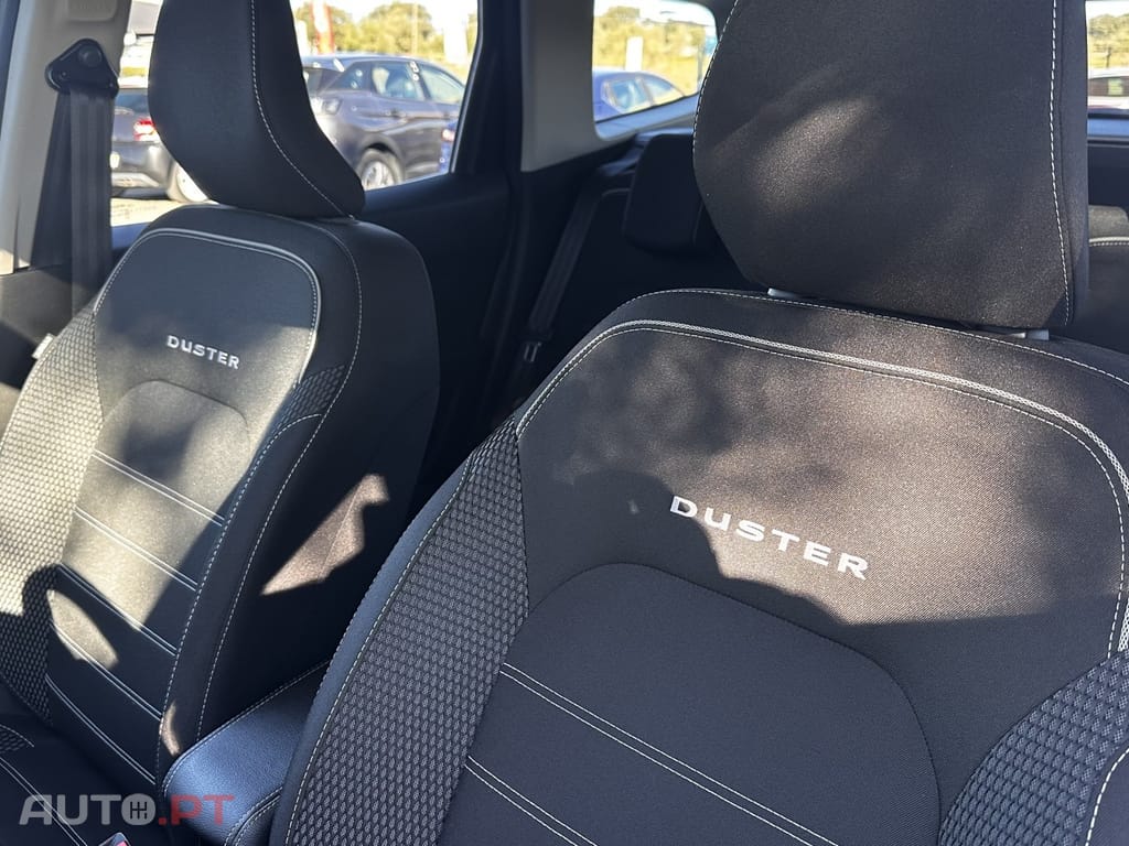 Dacia Duster 1.0 TCe ECO-G Extreme Bi-Fuel