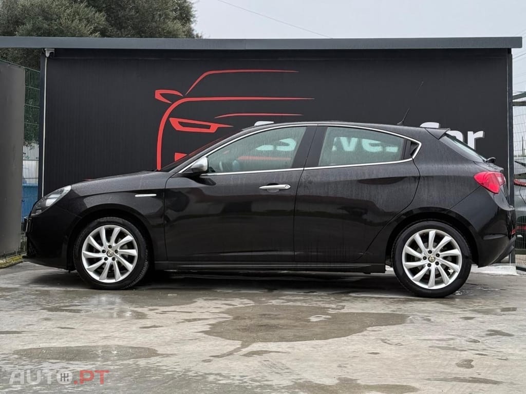 Alfa Romeo Giulietta 1.6 JTDm Veloce