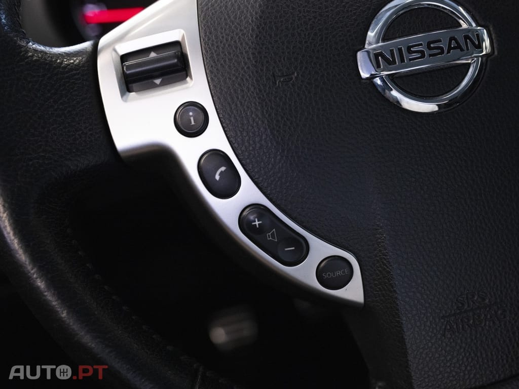 Nissan Qashqai 1.6 dCi 360