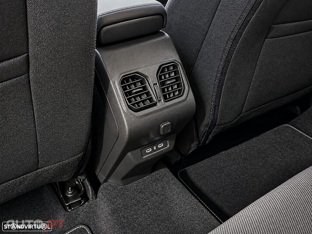 Dacia Bigster mild hybrid
