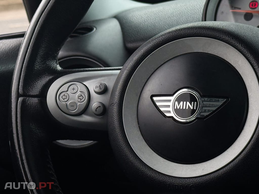 MINI Cooper One D
