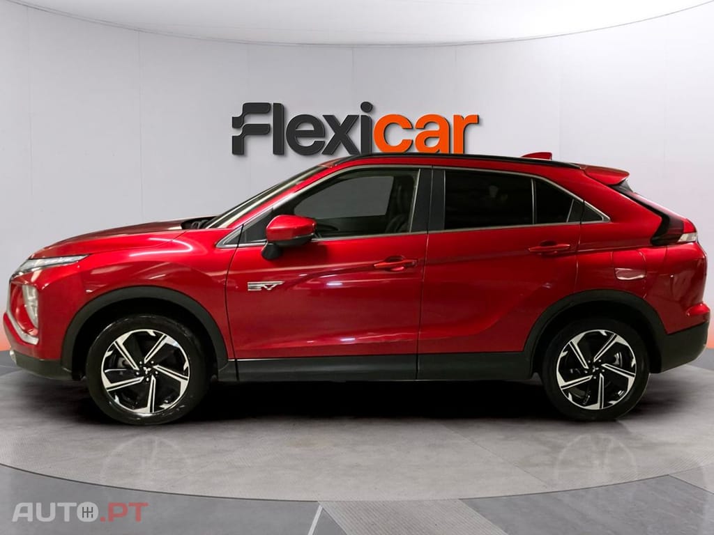 Mitsubishi Eclipse Cross 2.4 PHEV eMotion