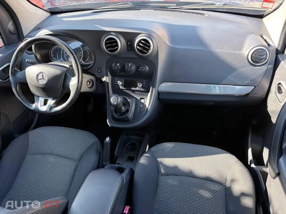 Mercedes-Benz Citan 111 CDI/27