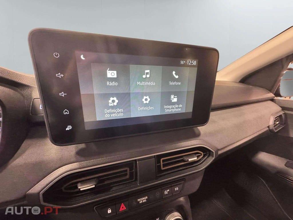 Dacia Jogger Extreme Eco 7L