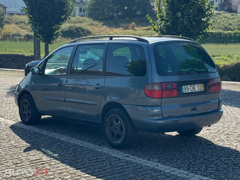 Ford Galaxy 1.9 TD