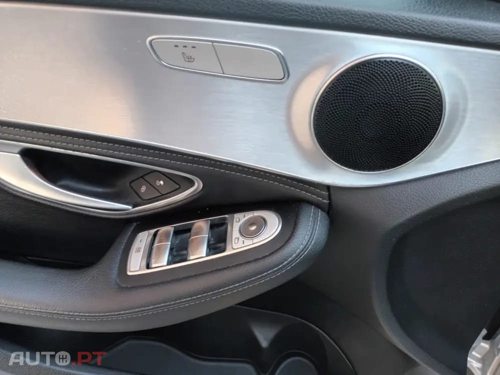 Mercedes-Benz C 200 BlueTEC Aut.