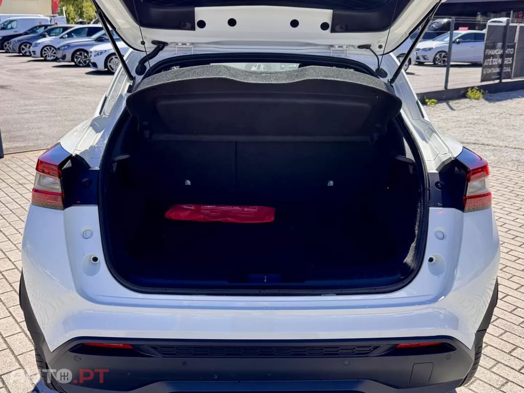 Nissan Juke 1.0 DIG-T Tekna