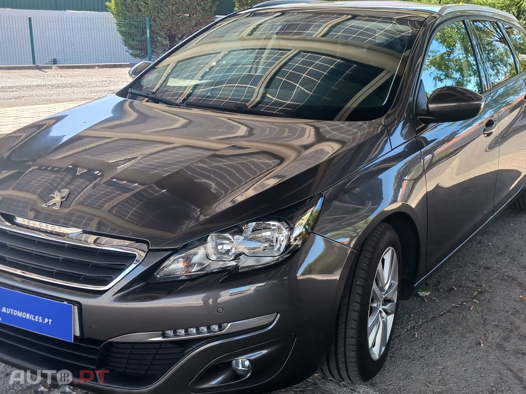 Peugeot 308 SW 1.6 BluHdi