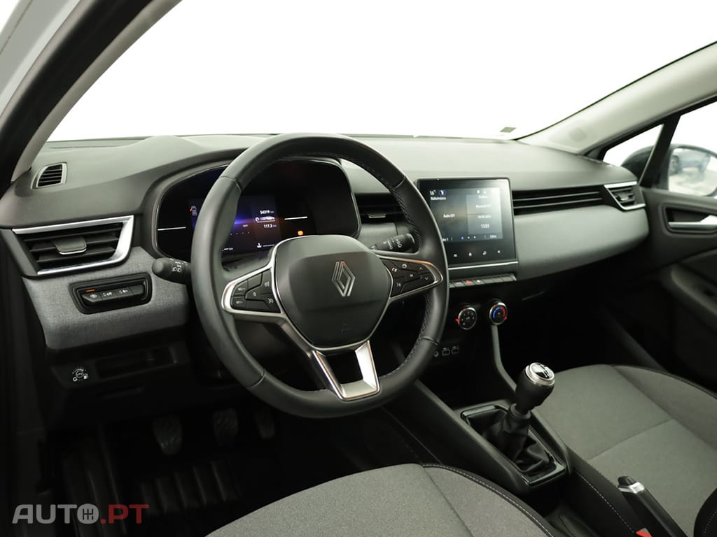 Renault Clio Clio 1.0 TCe Evolution Bi-Fuel