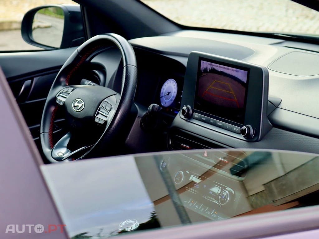 Hyundai Kauai 1.0 T-GDi N-Line