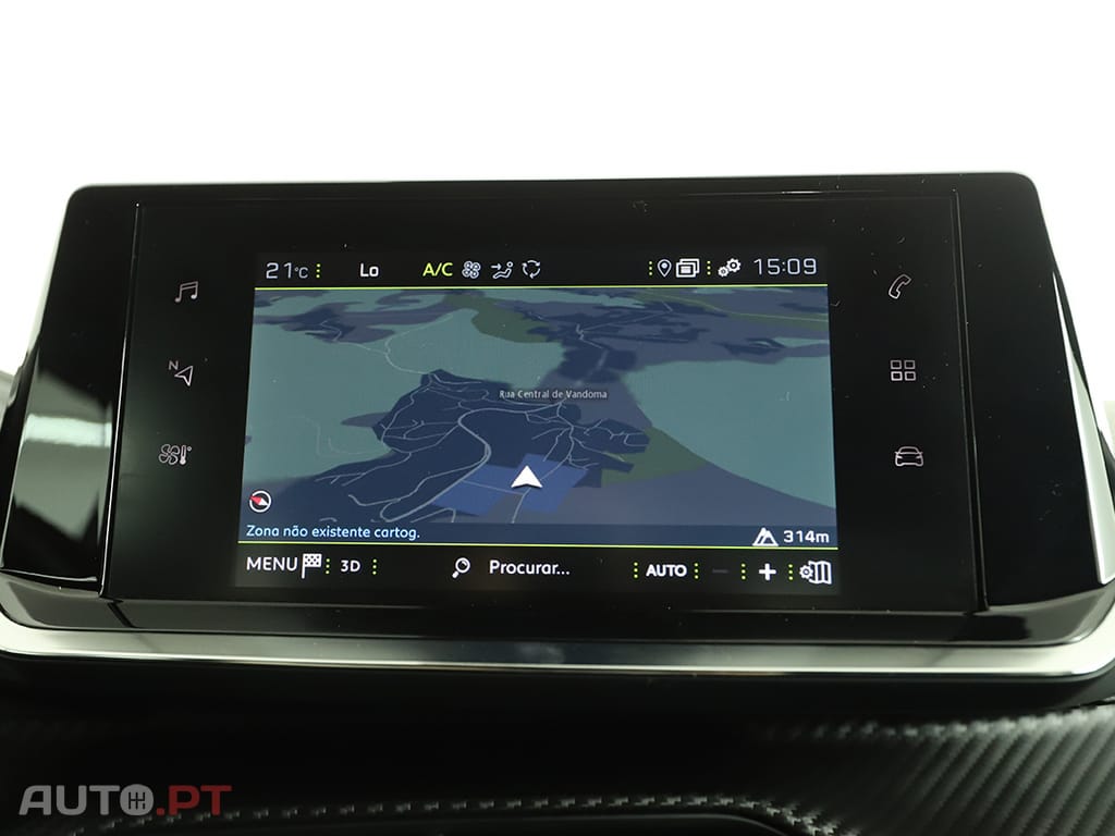 Peugeot 2008 2008 1.2 PureTech GT EAT8