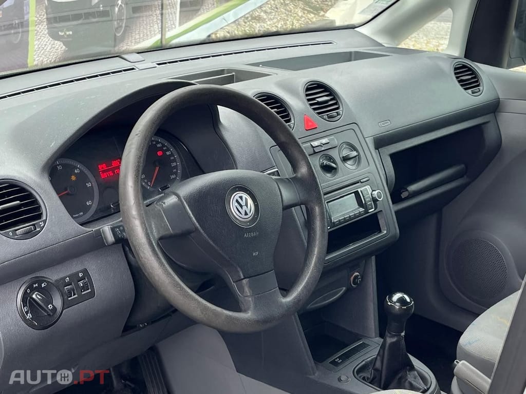 Volkswagen Caddy ISOTERMICA