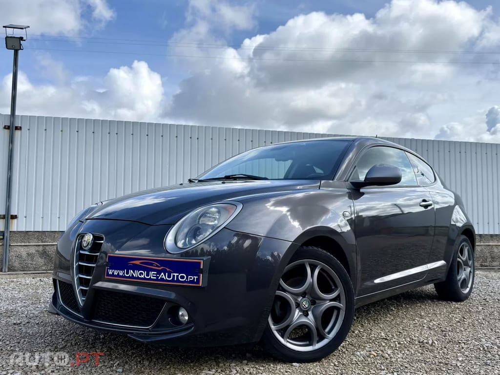 Alfa Romeo Mito 1.6 JTD Distinctive