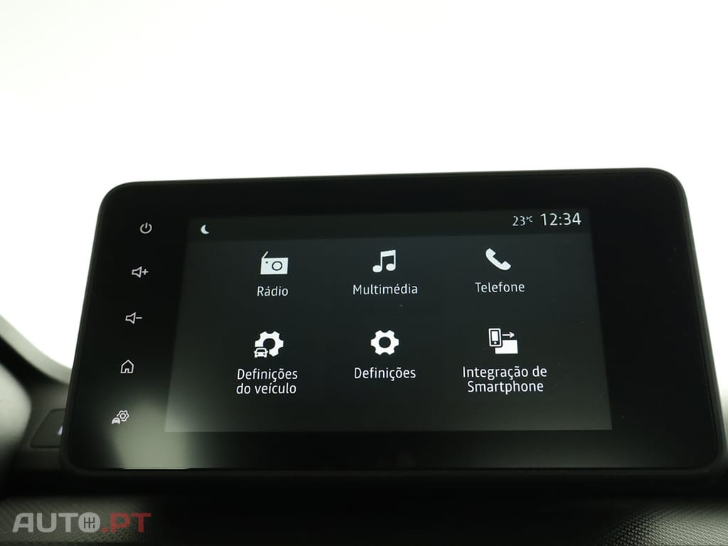 Dacia Sandero Sandero 1.0 ECO-G Essential Bi-Fuel