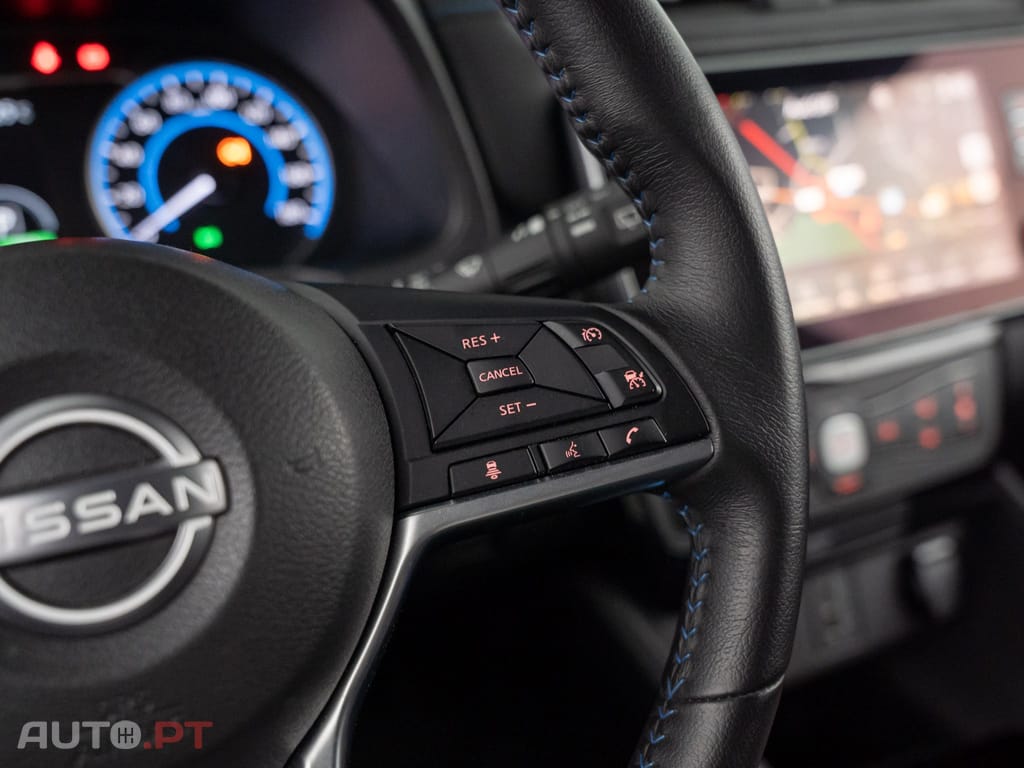 Nissan Leaf N-Connecta