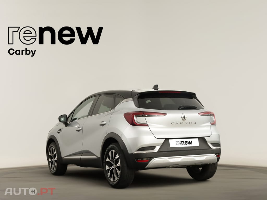 Renault Captur Captur 1.0 TCe Techno Bi-Fuel