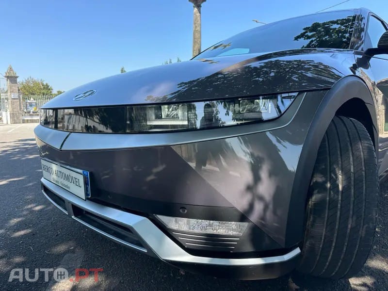 Hyundai Ioniq 5 77 kWh Premium