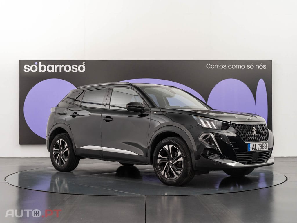 Peugeot 2008 1.2 PureTech GT