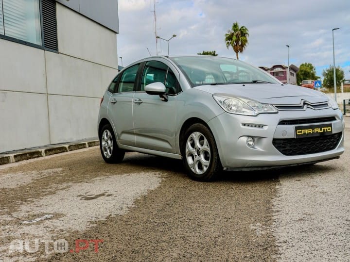 Citroen C3 1.2 VTi Exclusive