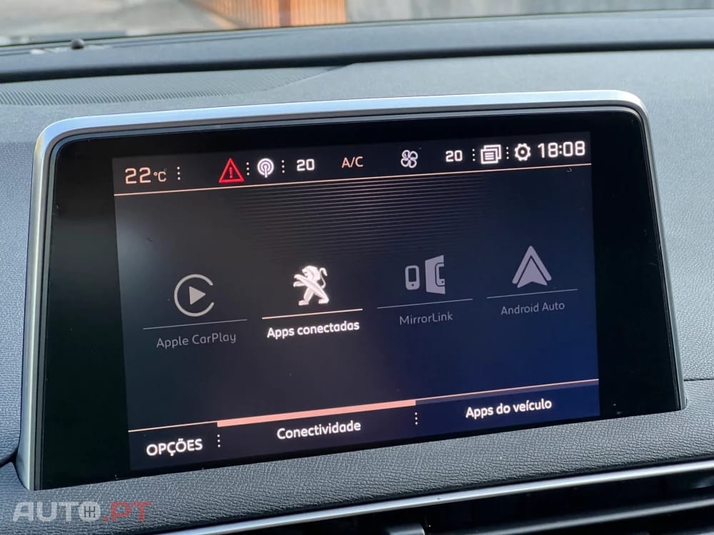 Peugeot 5008 1.5 BlueHDi GT Line