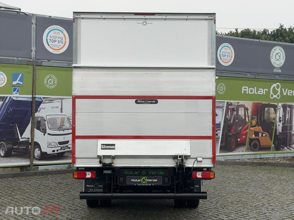 Iveco Daily 3.0  PLATAFORMA