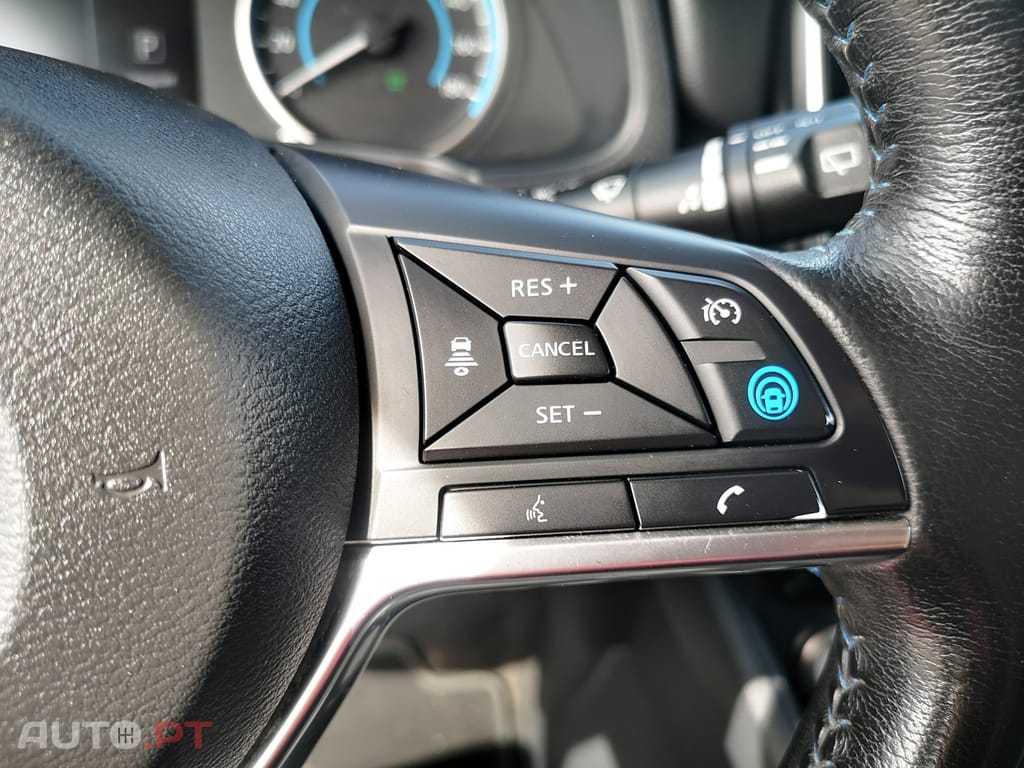 Nissan Leaf N-Connecta