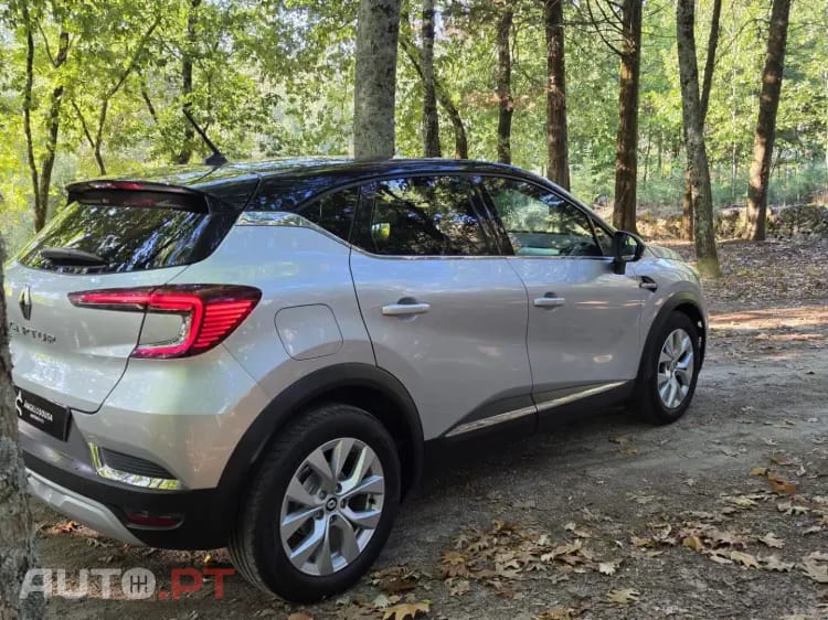 Renault Captur 1.0 TCe Intens