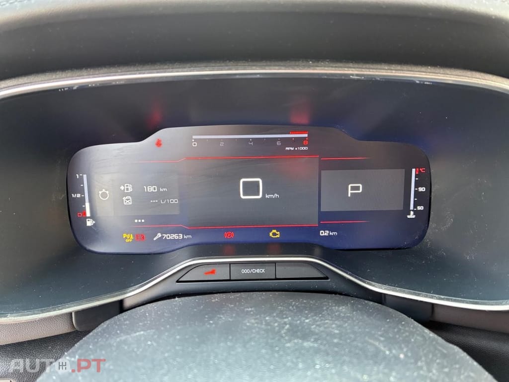 Citroen C5 Aircross 1.2 PureTech Feel EAT8