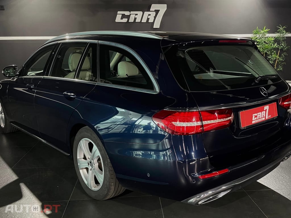 Mercedes-Benz E 200 d Avantgarde