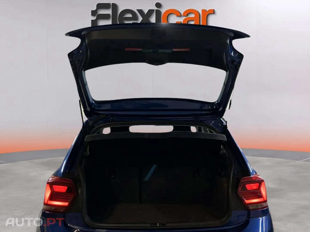 Volkswagen Polo 1.0 TSI Confortline