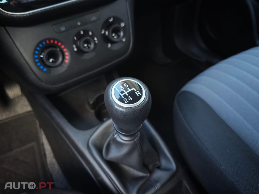 Fiat Punto 1.2 Easy S&S