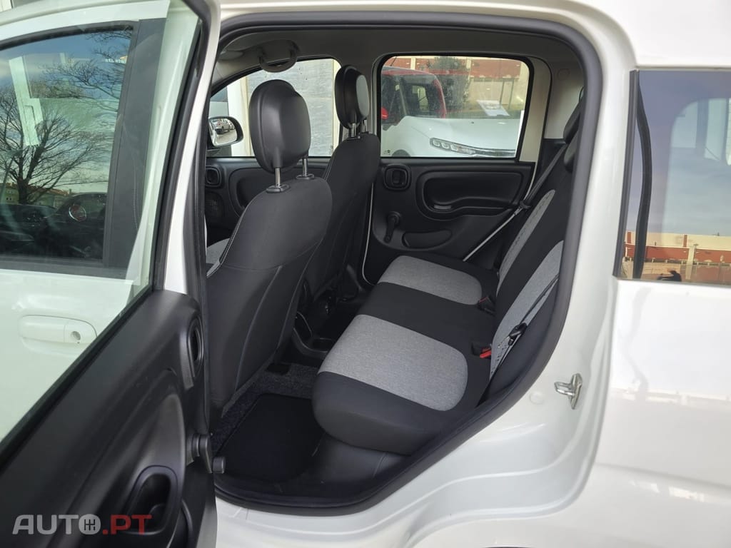 Fiat Panda 1.2 K-Way